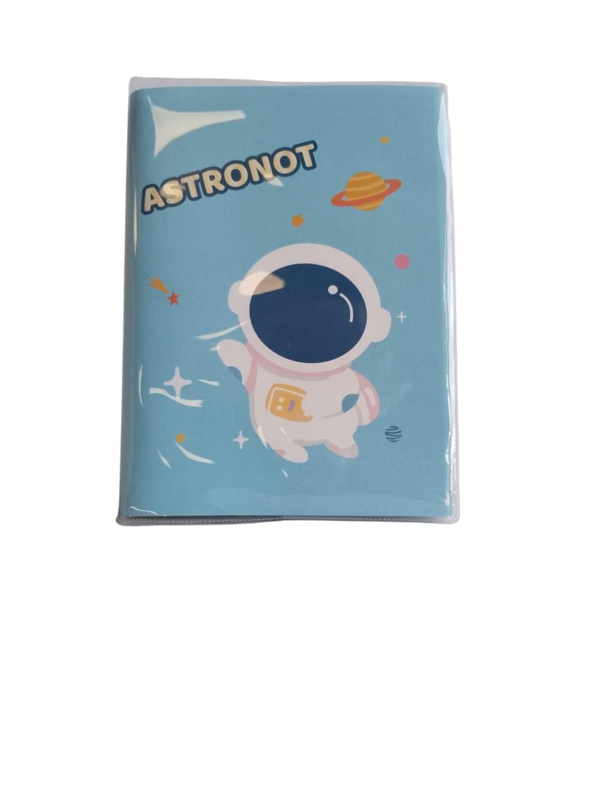 Umix Astronot Kırtasiye Zımba Seti