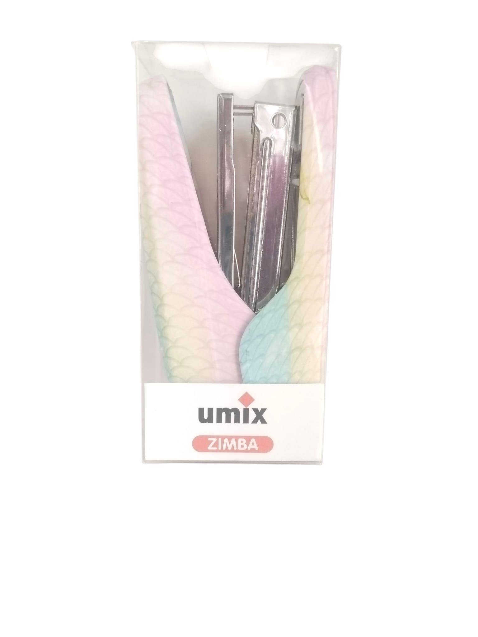 Umix Baskılı Desenli Güç Tasarruflu Zımba