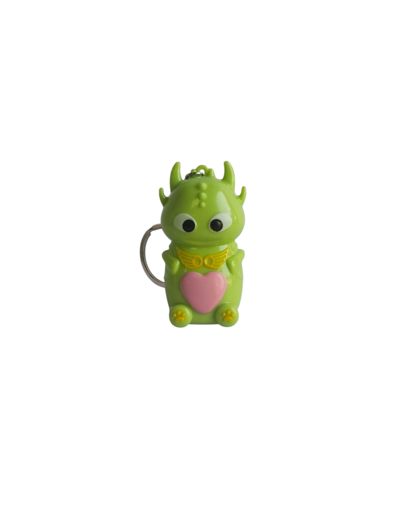 Umix Little Monster Anahtarlık Zımba 