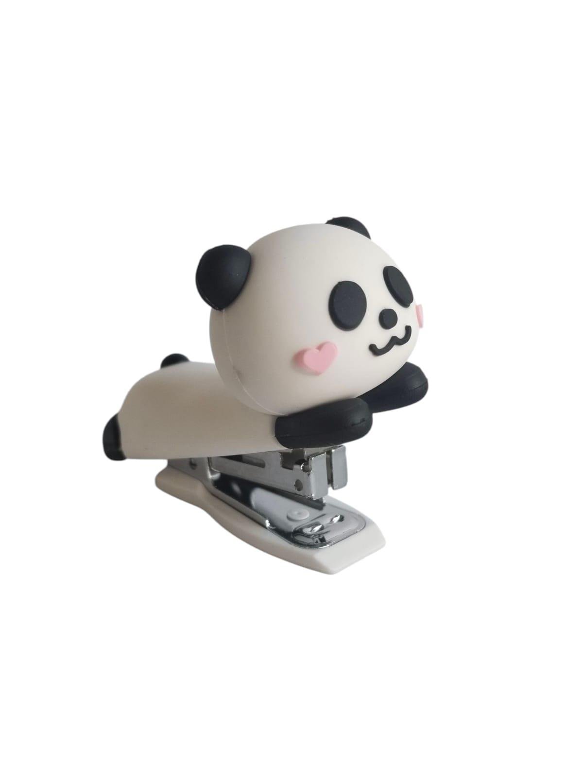 Umix Panda Kırtasiye Zımba Seti