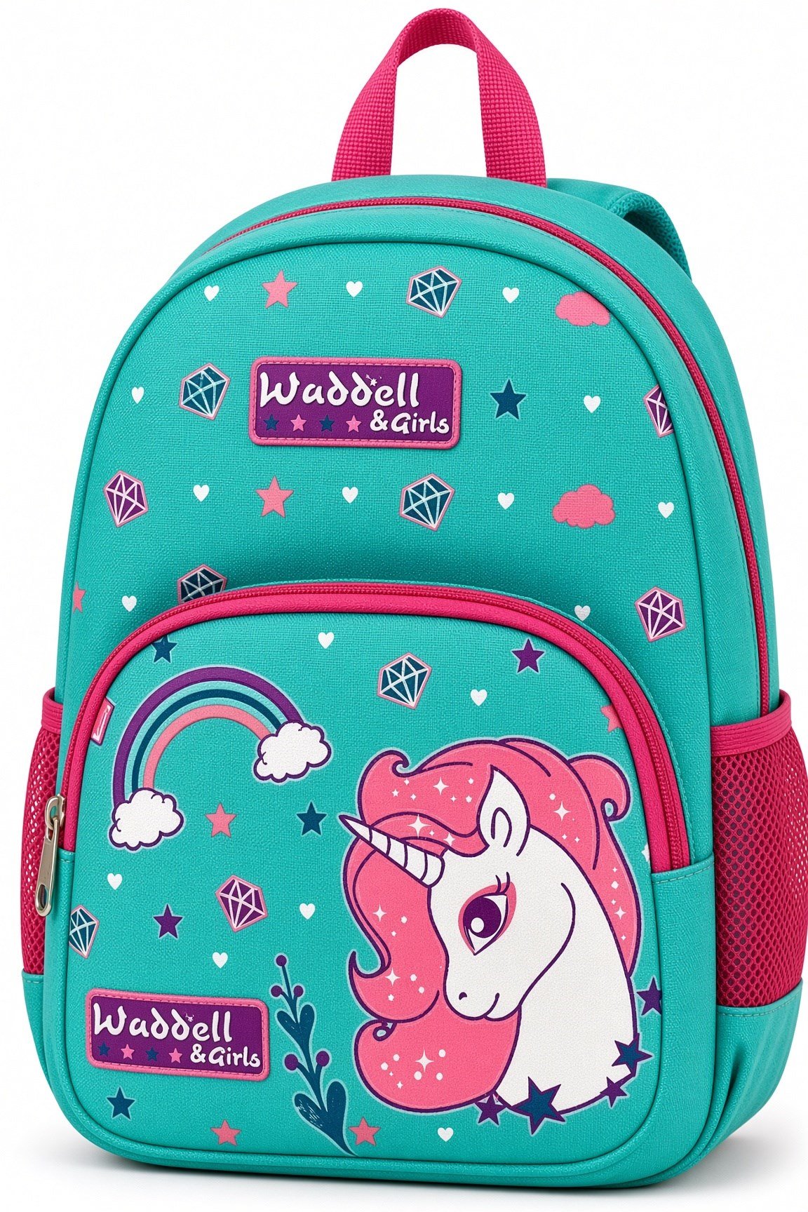 Unicorn Anaokulu Çantası 3014
