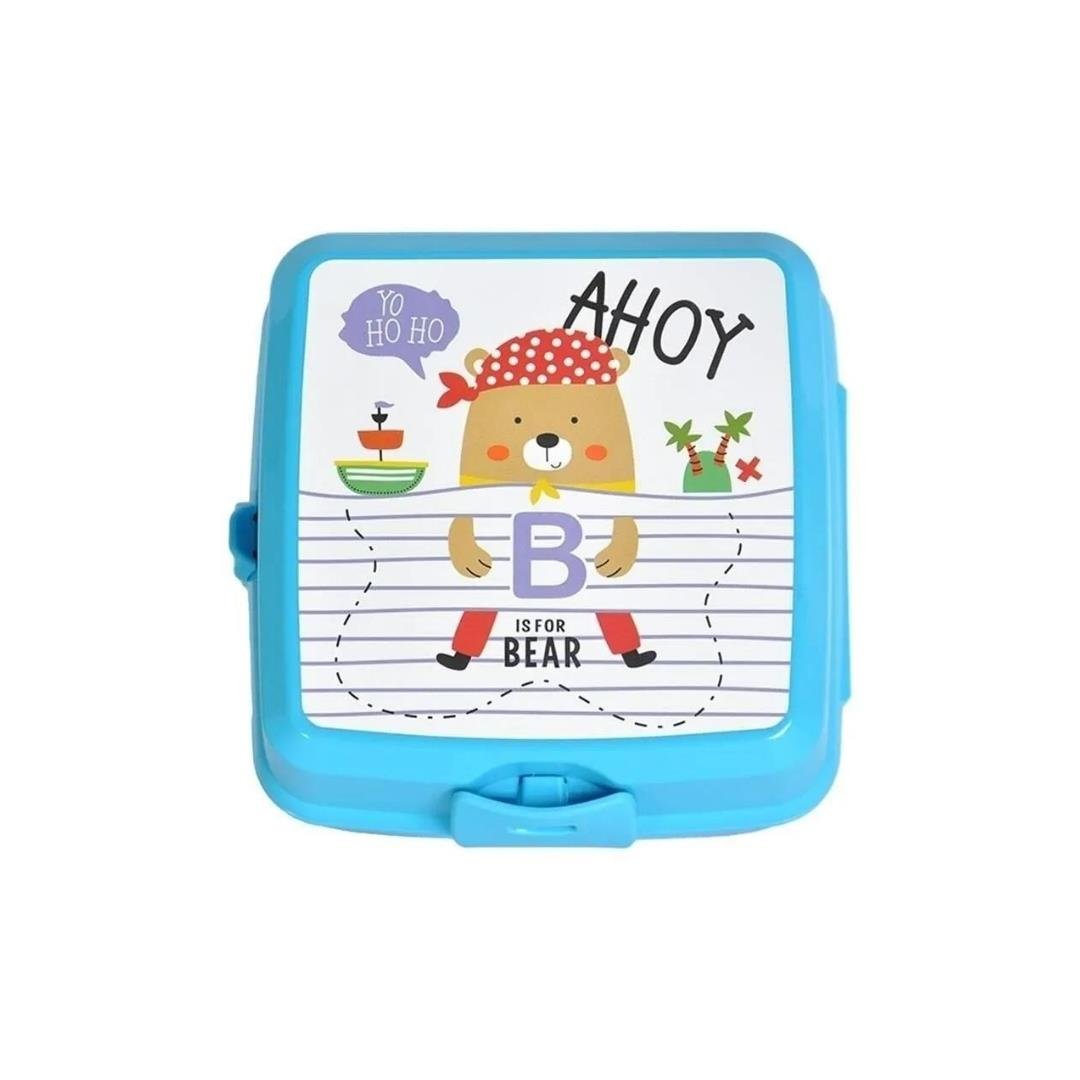 Vagonlife Beslenme Kutusu Mavi   