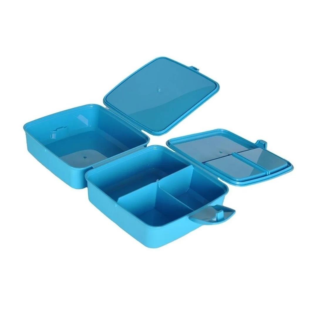 Vagonlife Beslenme Kutusu Mavi   