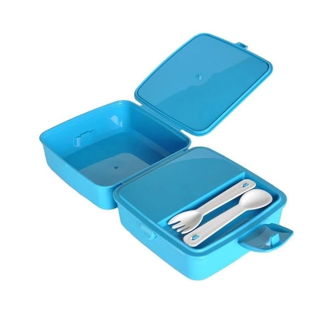 Vagonlife Beslenme Kutusu Mavi   