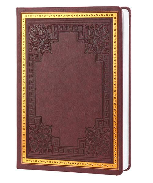 Vj Defter 14*20 Old Book bordo 110gr160y.sketch