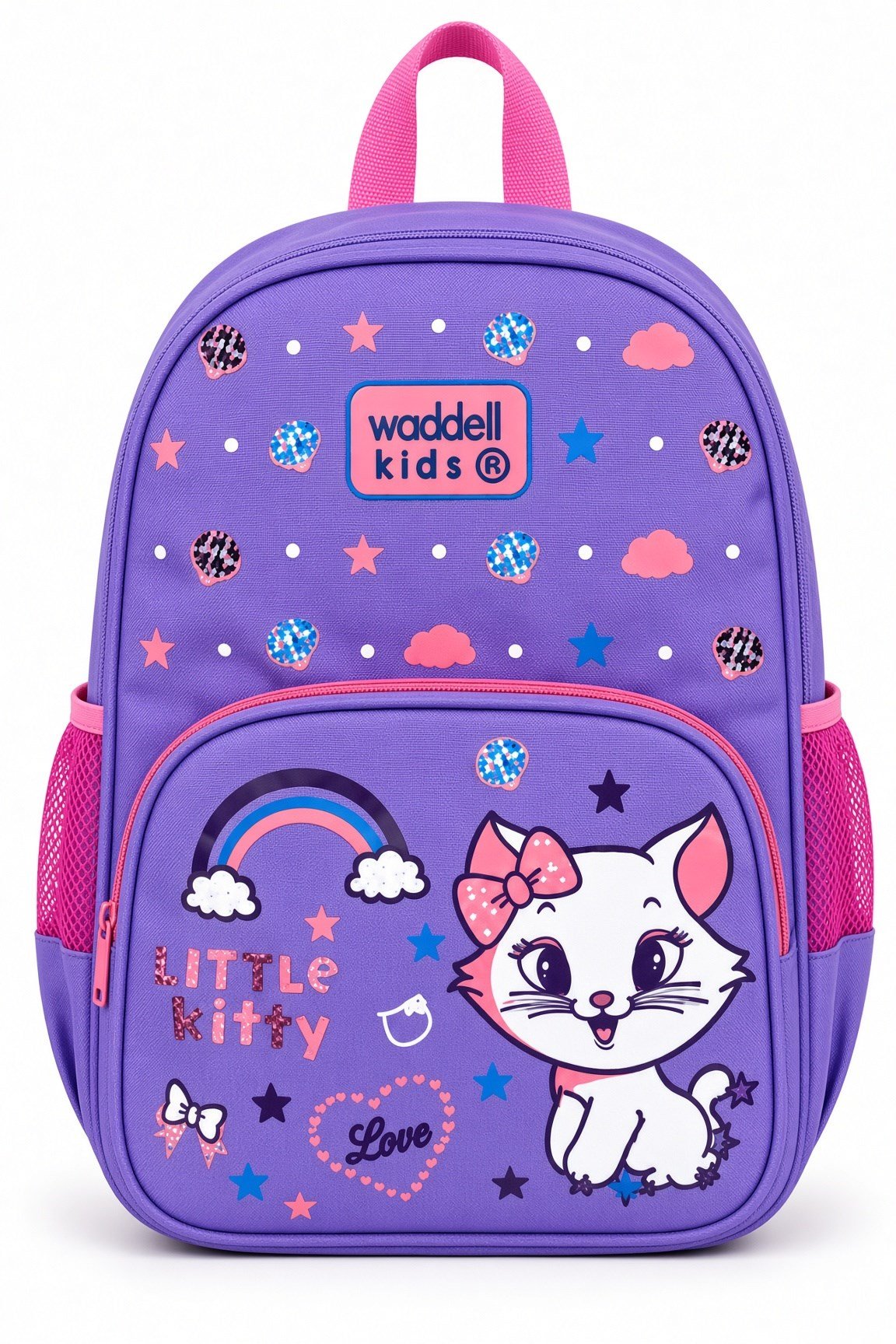 Waddel lüx anaokulu çantası HELLO KİTTY 24101
