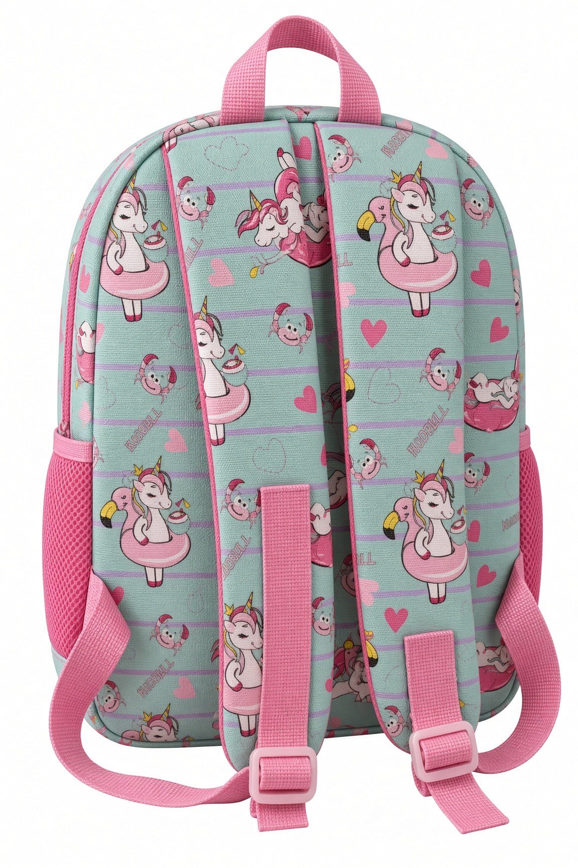 Waddell Horse Okul Çantası 6015 UNİCORN