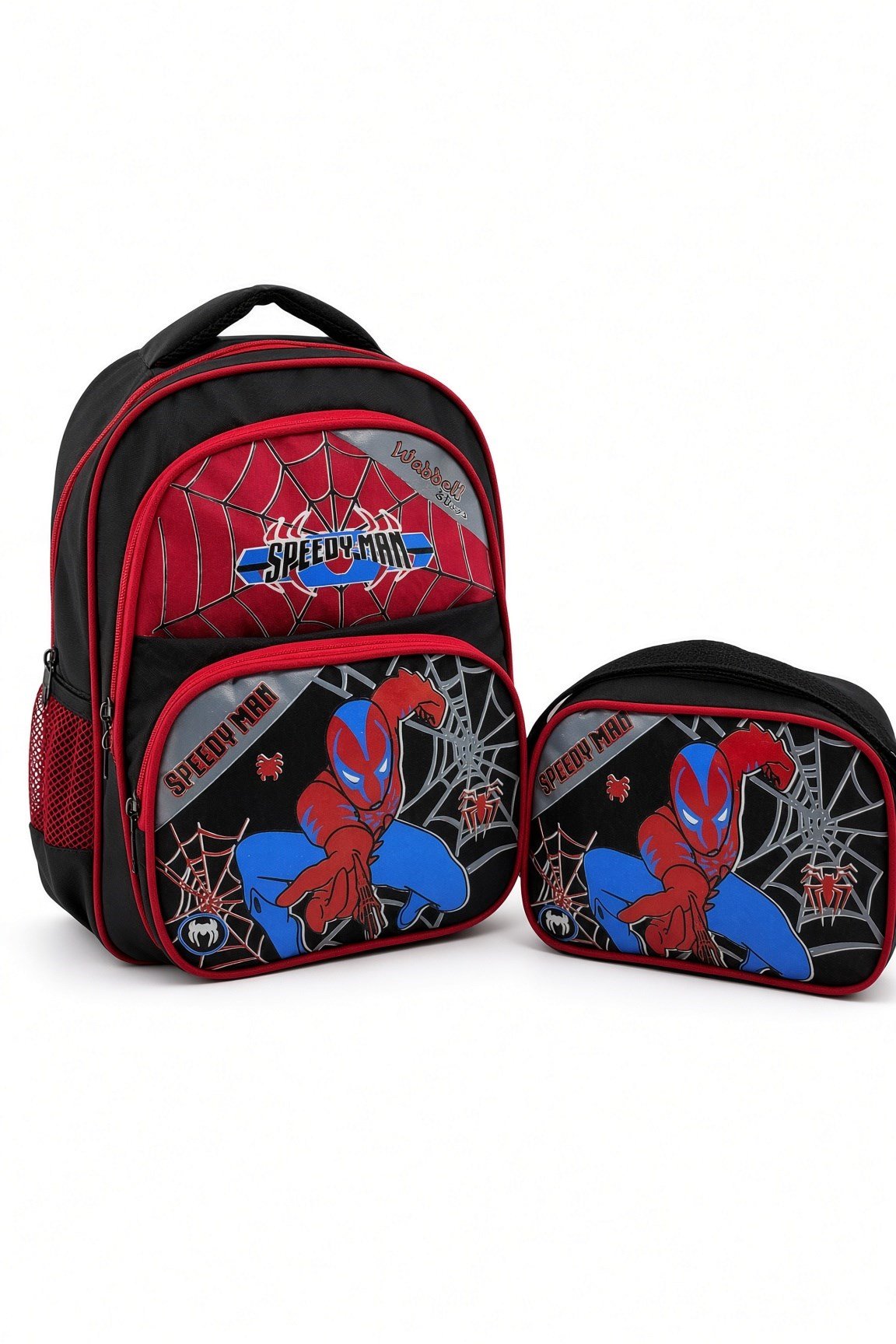 Waddell Okul Çantası Spiderman 5013