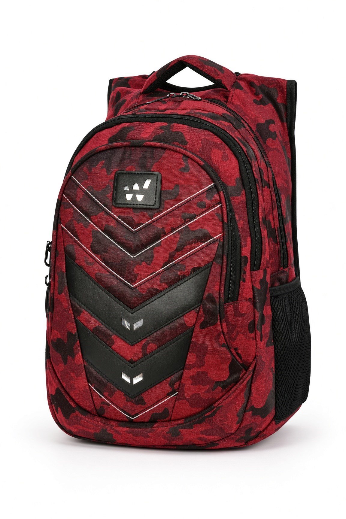 Waddell Sırt Çantası Kamuflaj 3052 BORDO