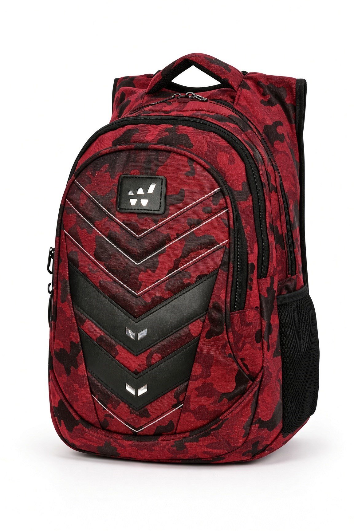 Waddell Sırt Çantası Kamuflaj 3052 BORDO