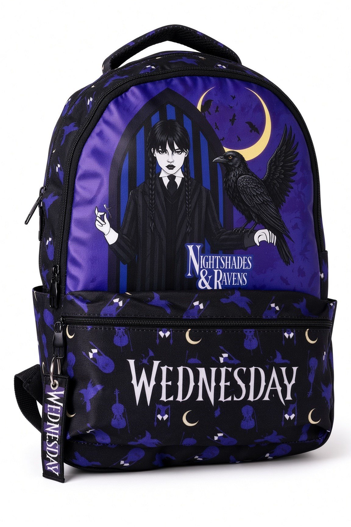 WEDNESDAY Okul çantası 2410-9