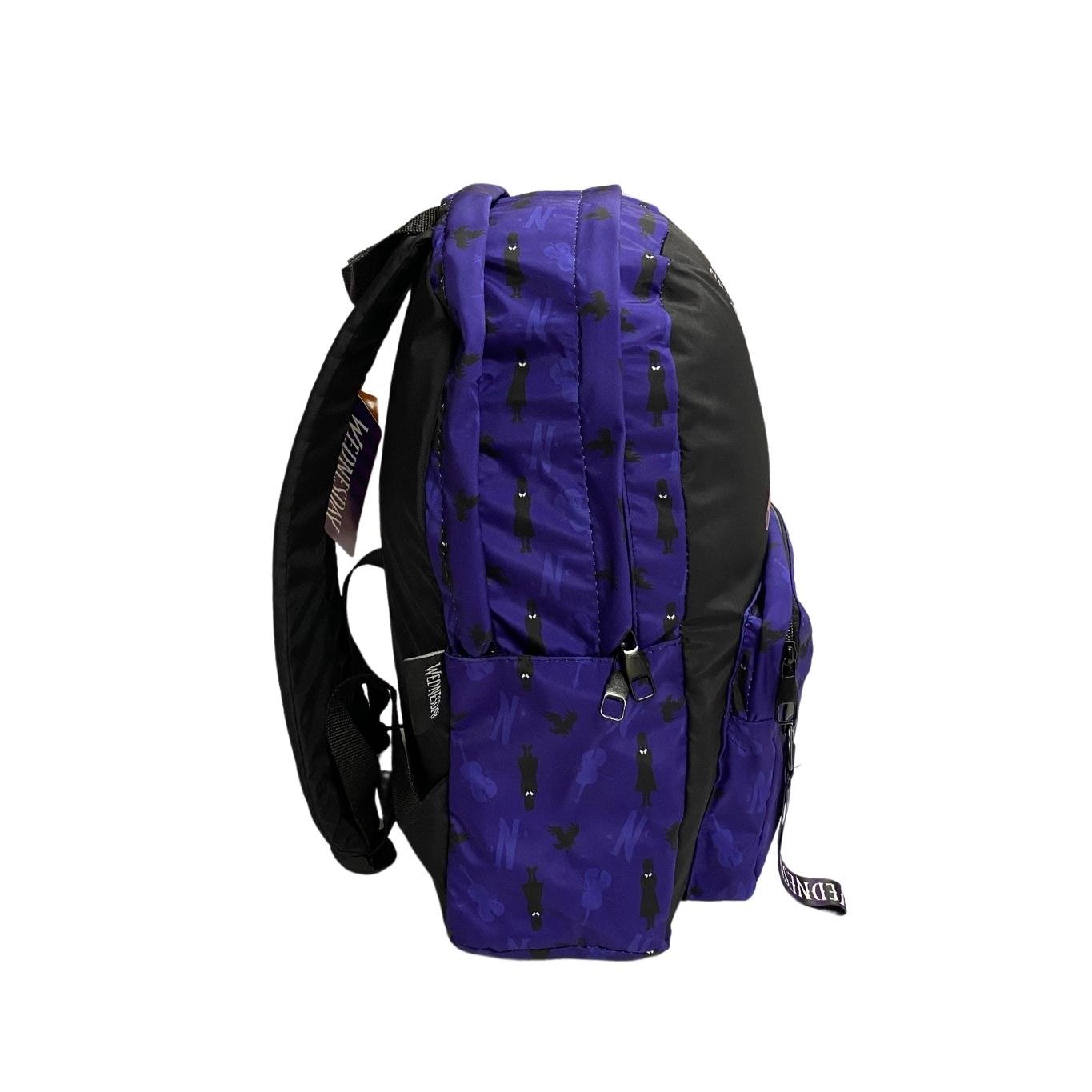 Wednesday Okul çantası sırt çantası spor çantası günlük çanta2750-9