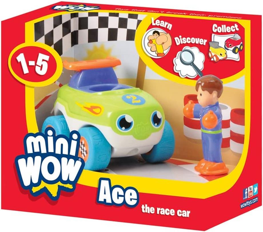 Wow Yarıscı Ace             