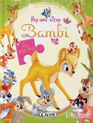 Yap-Bozlu Masallar Bambi