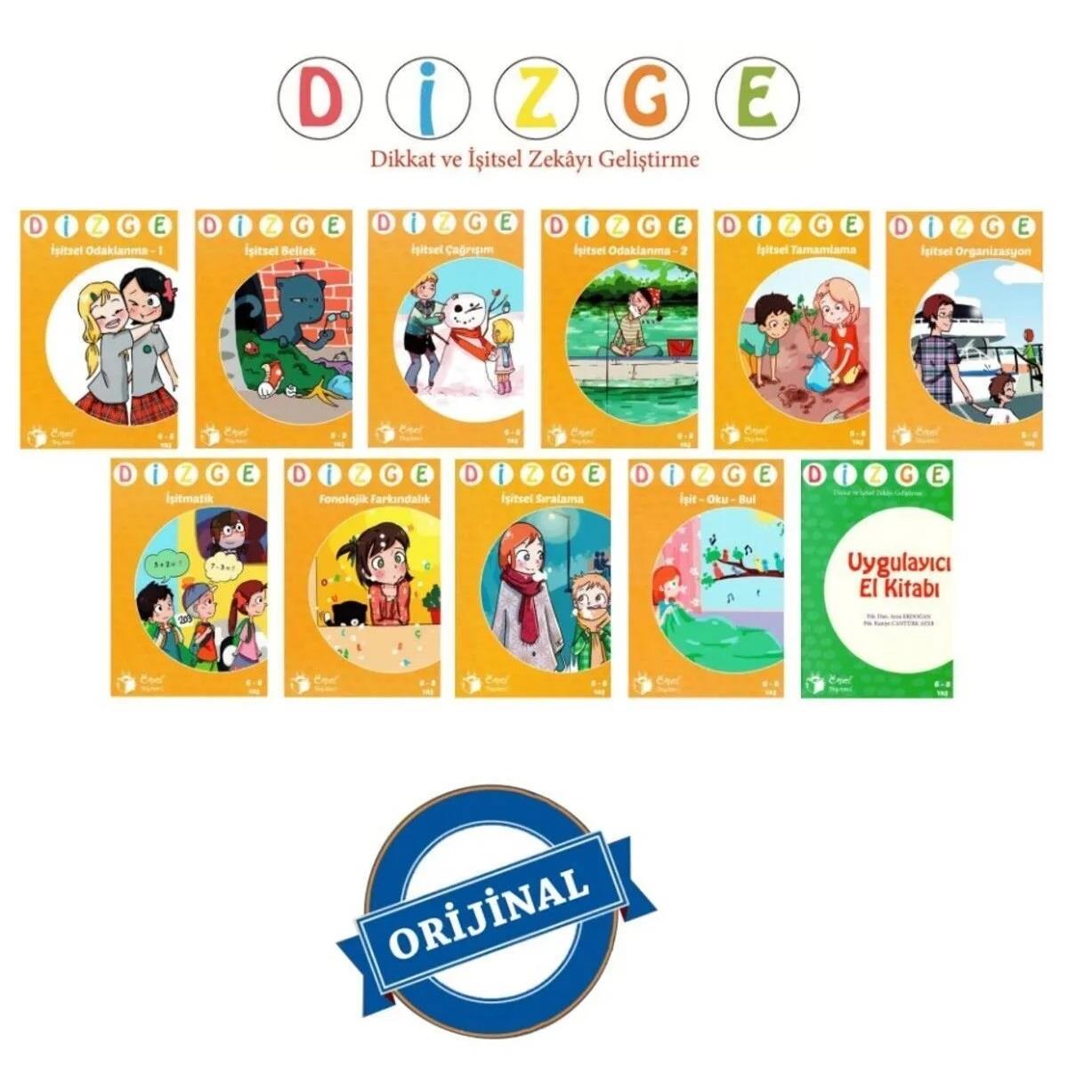 YENİ mini yup 7-8 DİZGE 10 Kitapçık)