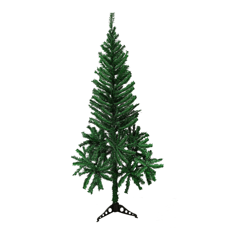 Yılbaşı Çam Ağacı 150Cm 240 Dal Plastik Ayak