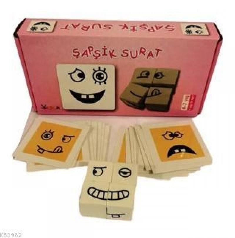Yuka Şapşik Surat
