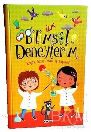 Yumurcak İlk Blimsel Deneylerim