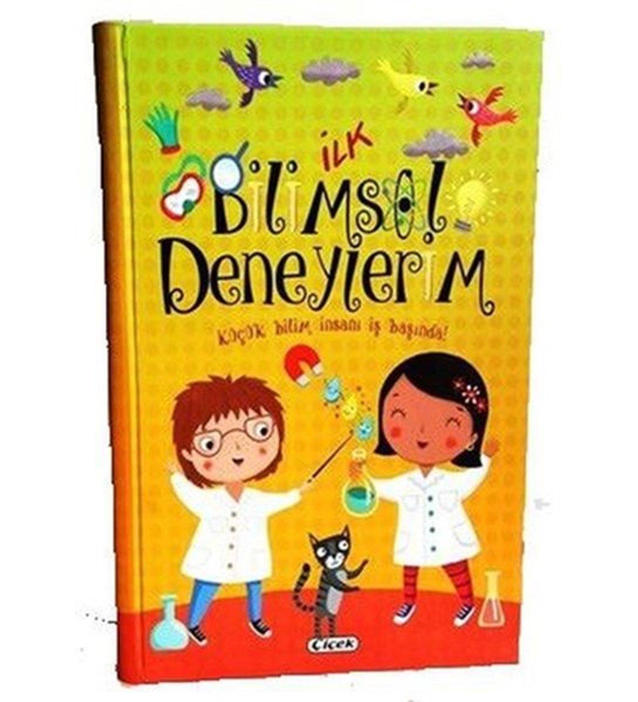 Yumurcak İlk Blimsel Deneylerim