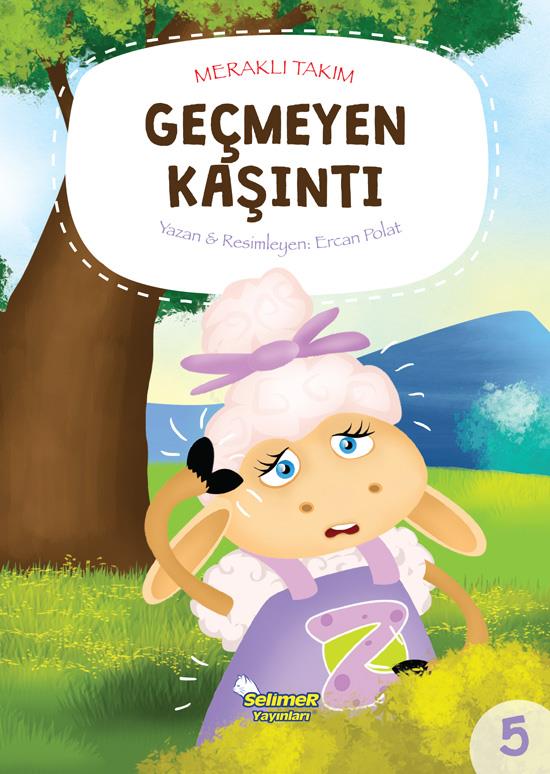 Yumurcak Meraklı Takım Serisi 10 Kitap           