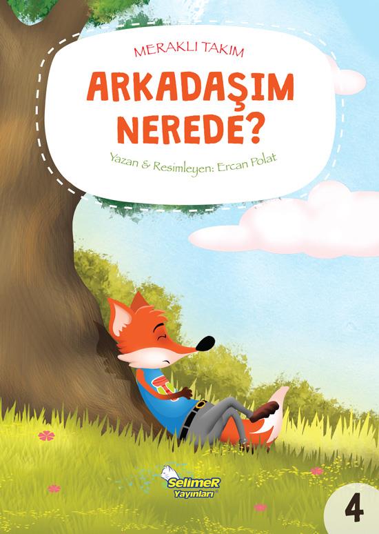 Yumurcak Meraklı Takım Serisi 10 Kitap           