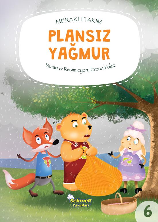 Yumurcak Meraklı Takım Serisi 10 Kitap           