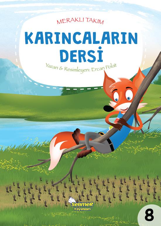 Yumurcak Meraklı Takım Serisi 10 Kitap           