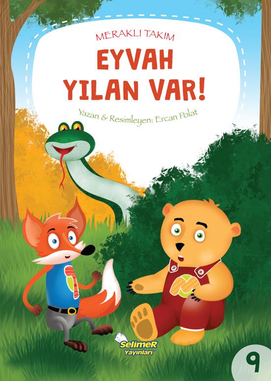 Yumurcak Meraklı Takım Serisi 10 Kitap           