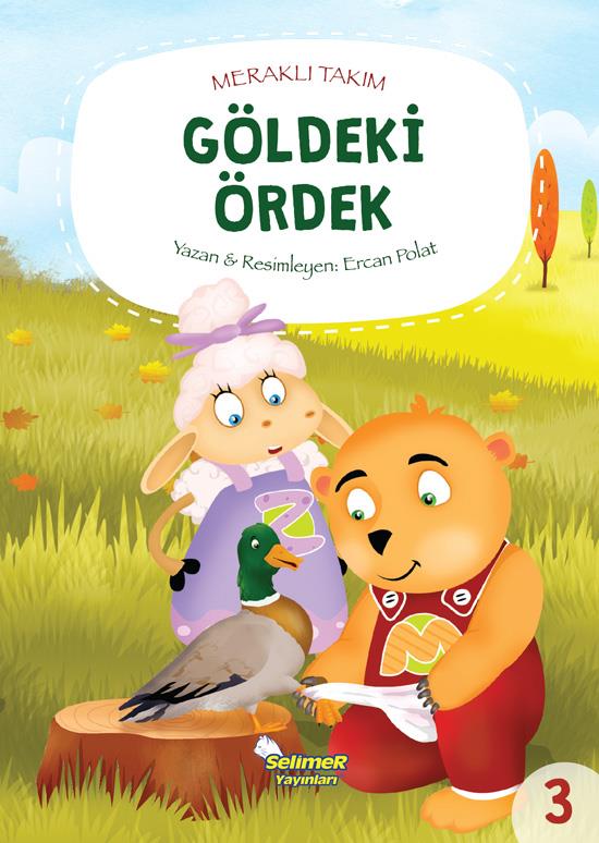 Yumurcak Meraklı Takım Serisi 10 Kitap           