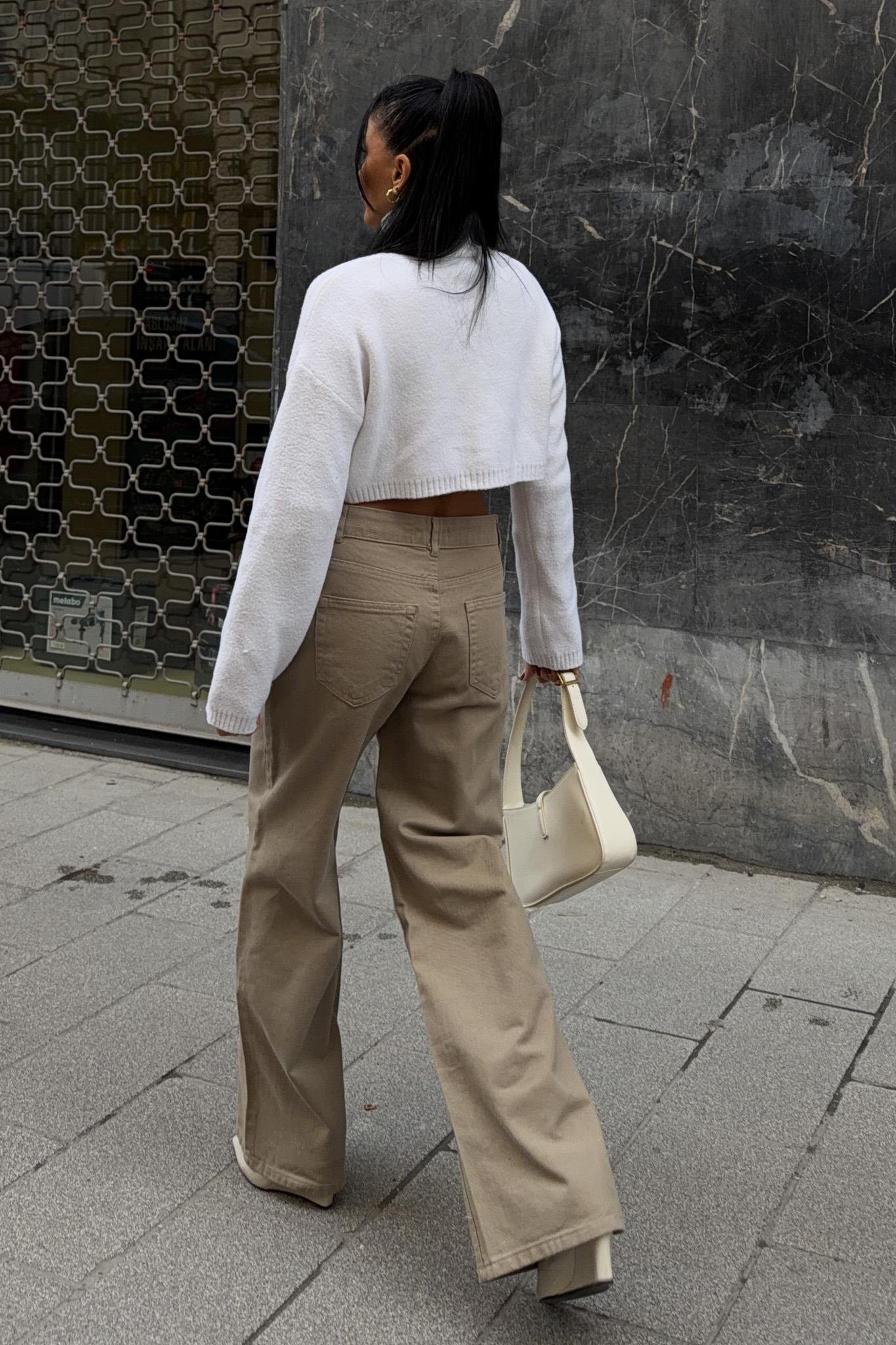 Bol Paça Gabardin Pantolon 0093 R4-I-K4