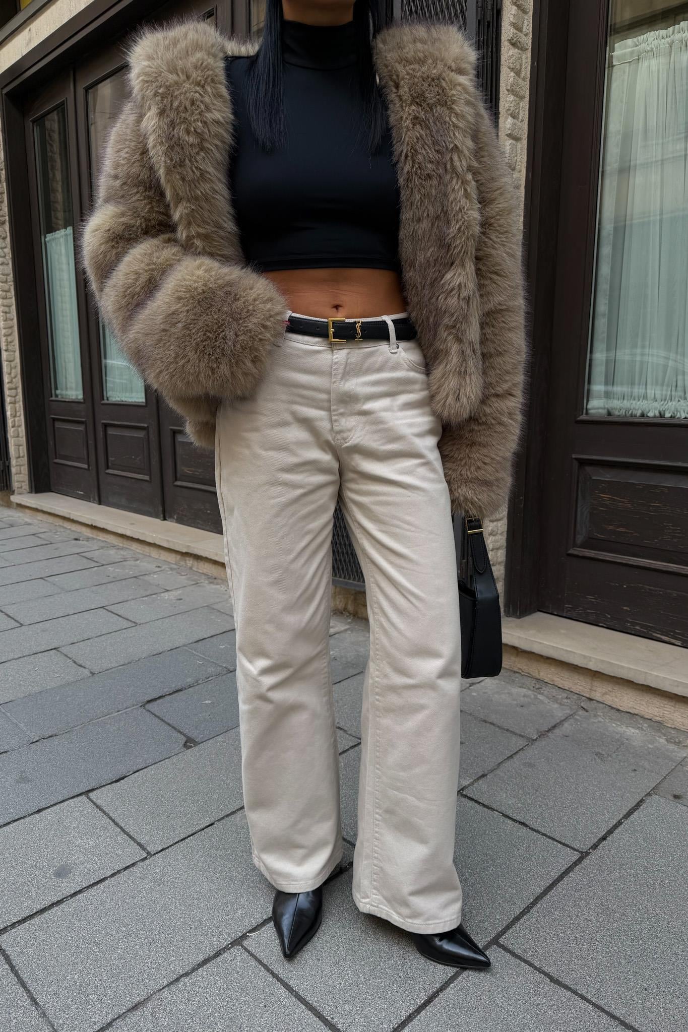 Bol Paça Gabardin Pantolon 0093 R4-I-K4
