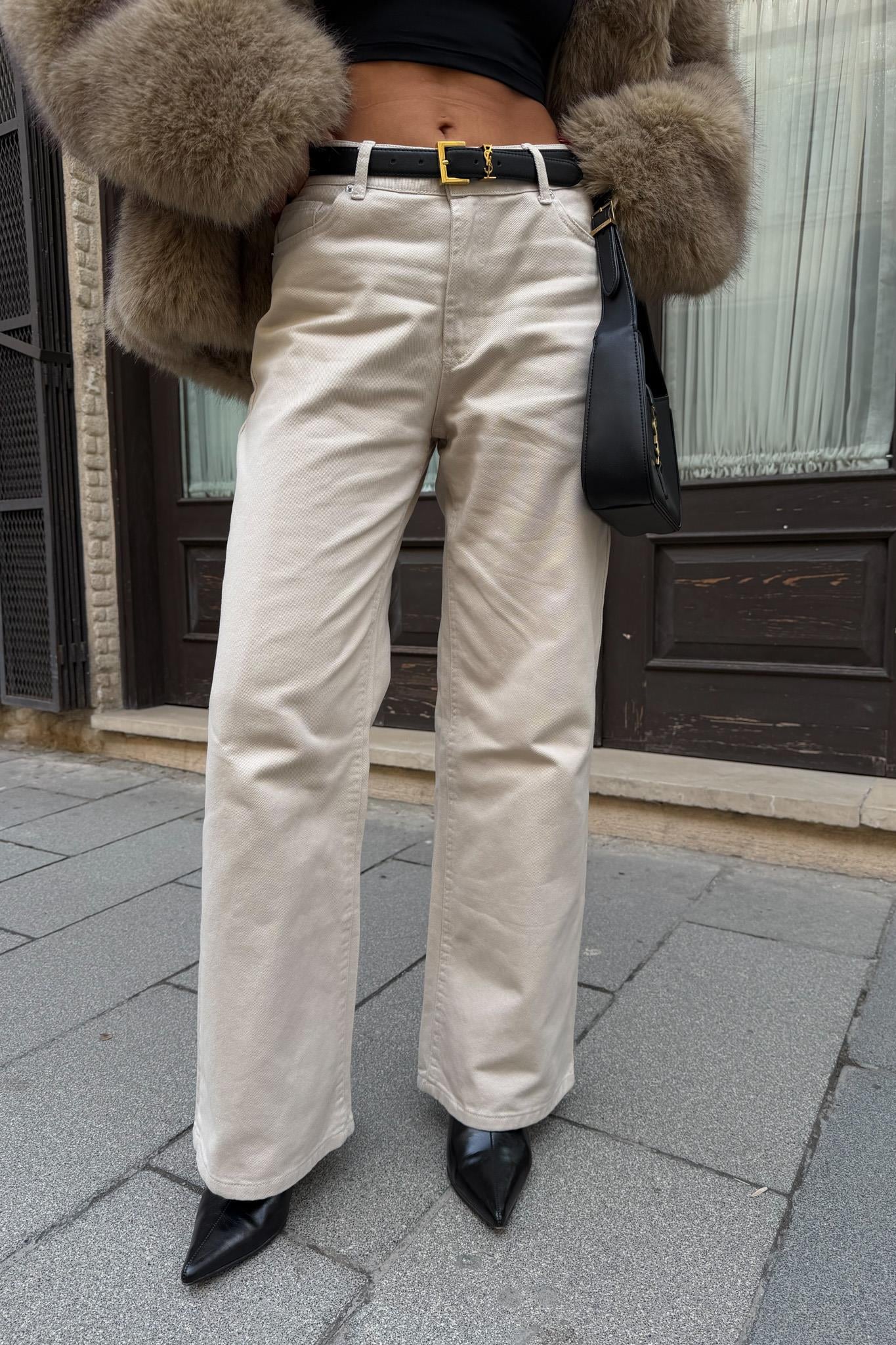 Bol Paça Gabardin Pantolon 0093 R4-I-K4