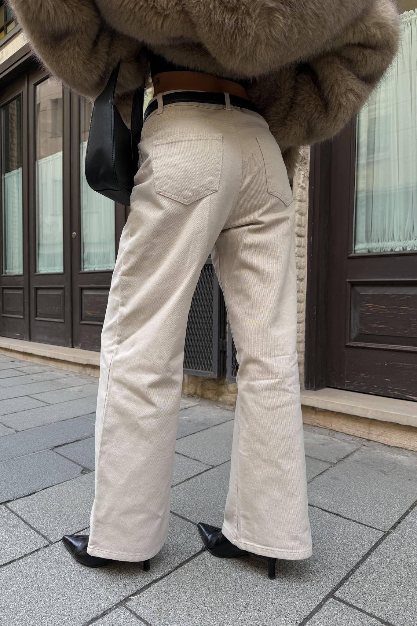 Bol Paça Gabardin Pantolon 0093 R4-I-K4