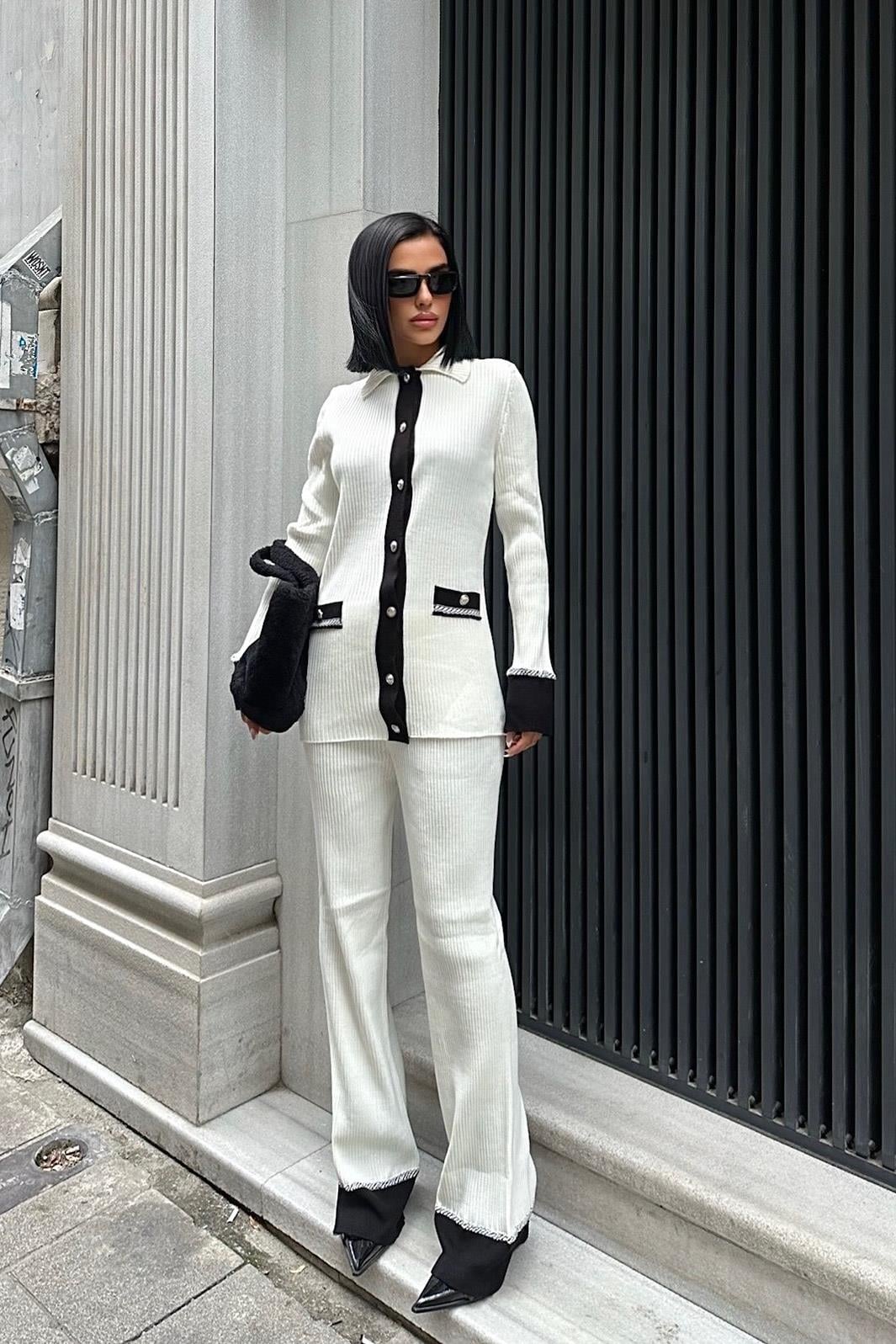 Cornelia Fitilli Biyeli Takım 9962