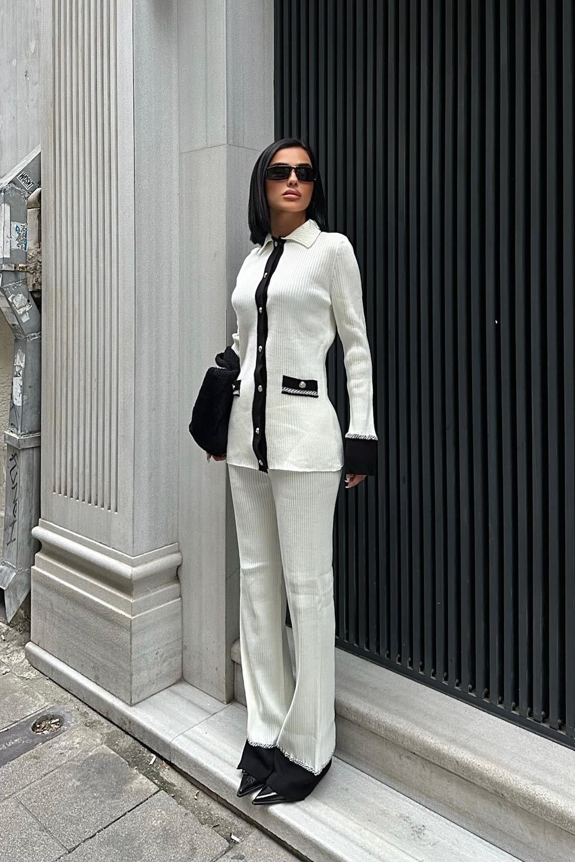 Cornelia Fitilli Biyeli Takım 9962