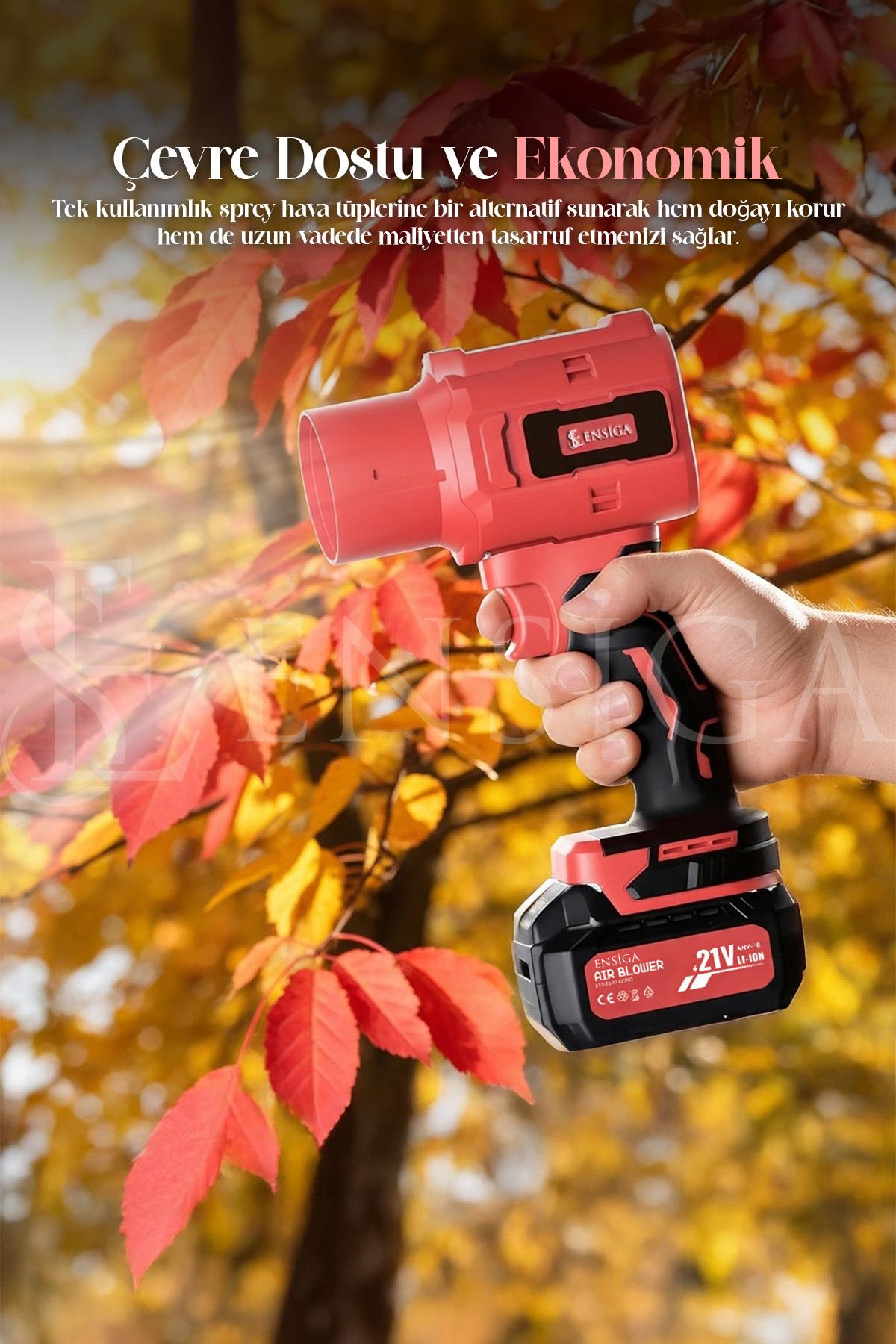 32.000RPM Ahv-18 Hava Üfleyici Turbo Fan