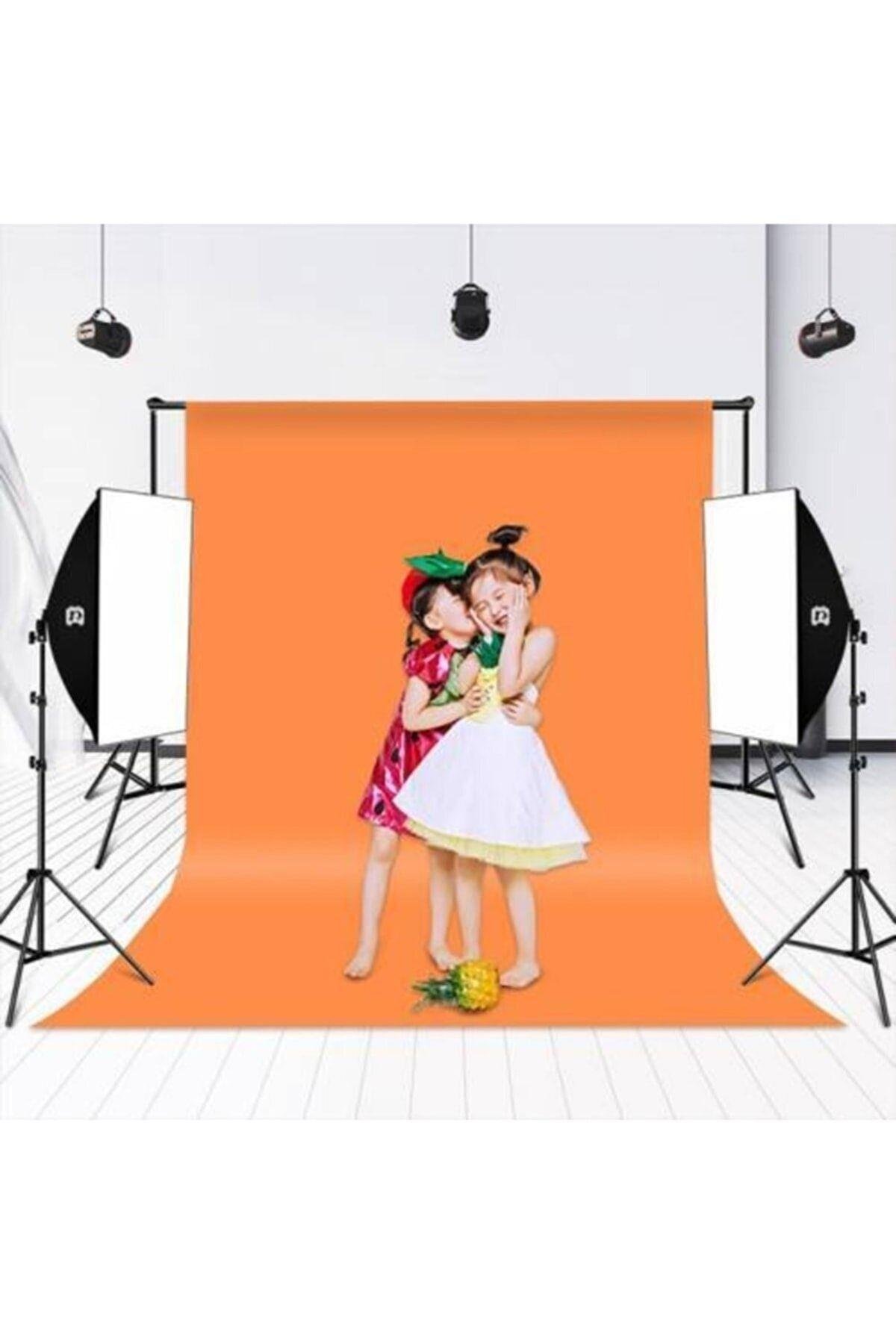 Çantalı Stüdyo Aydınlatma Işığı Tek Duy Beyaz Studio Led Işık