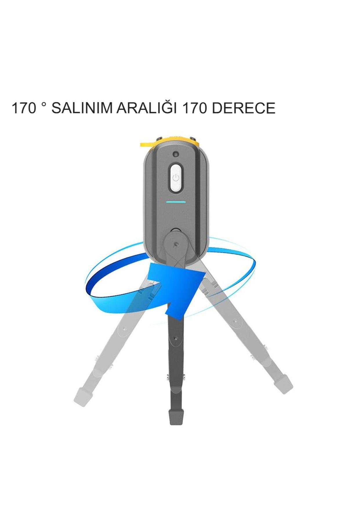 Evrensel Su Geçirmez Kask Silecek 1200 mAh Şarj Edilebilir Motosiklet Kask Cam Silecek