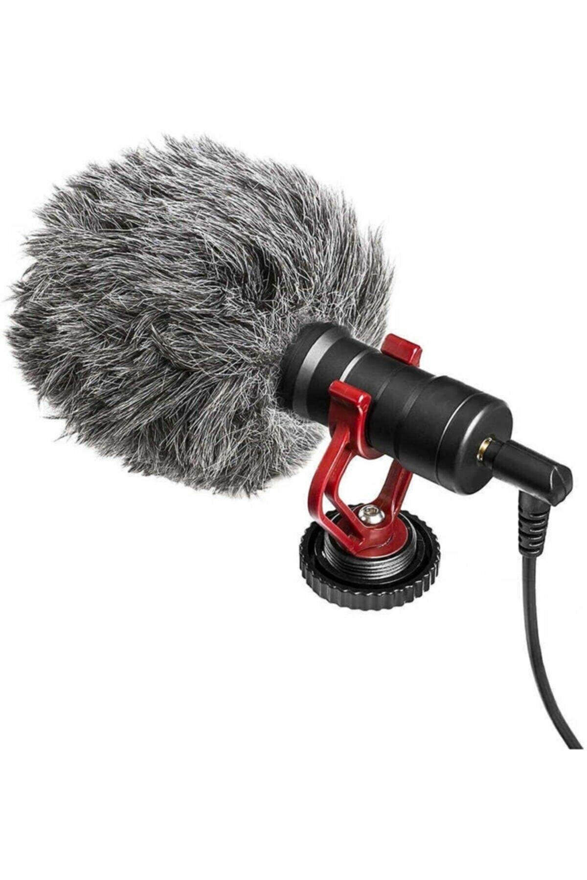 Kaliteli Ses Algılayıcı Gürültü Emici Condenser Mikrofon