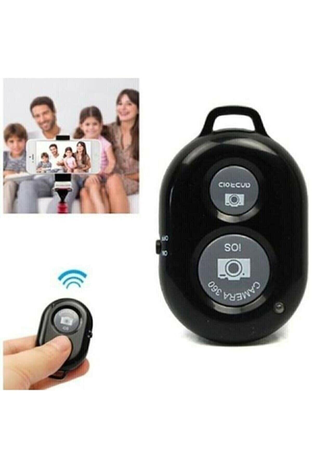 Kumandalı Tripod 2.1 Mt Telefon Ring Light Tutucu Lamba Işık Ayağı