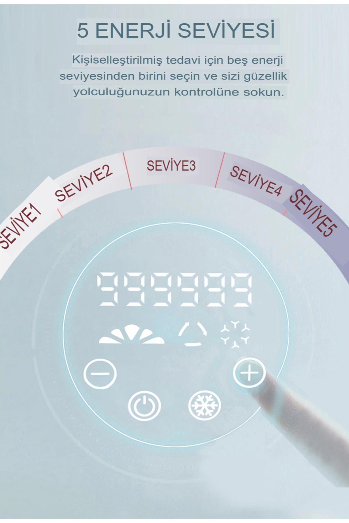 Soğuk Buz Epilasyon aleti  için Flaş Lazer için lPL Giyotin Ağrısız Uyumlu