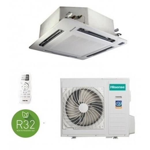 HISENSE 24000 BTU ACT71 KASET TİPİ  INV SU A++ KLİMA R32