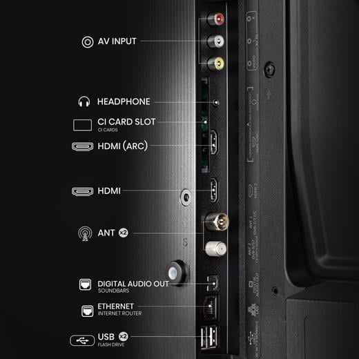 HISENSE 32A4N 32
