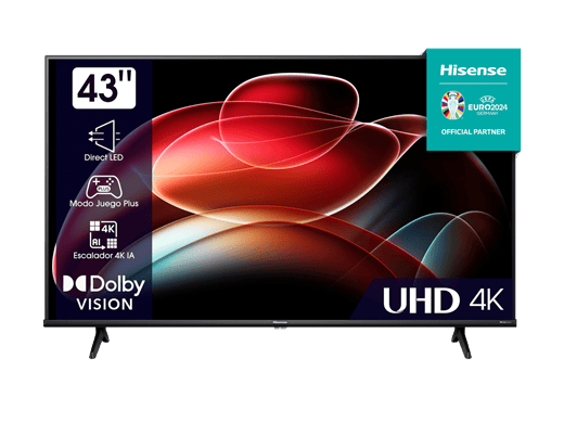 HISENSE 43A6K 43