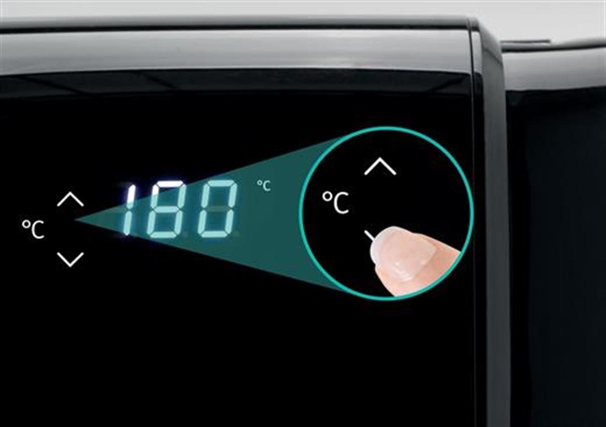 HISENSE AIR FRYER 5 LT. H06AFBS1S3