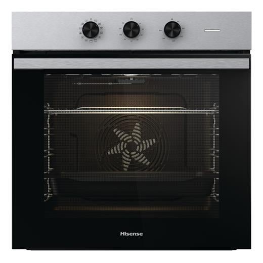 HISENSE BI61111AXUK 77 LT. ANKASTRE FIRIN WITH AIRFRYER  INOX