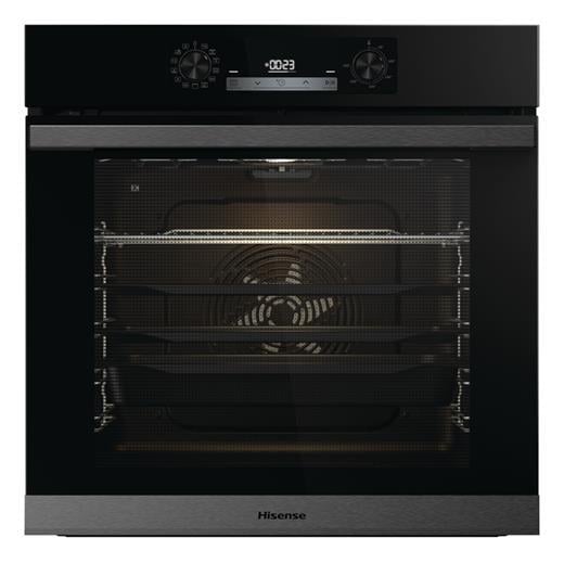 HISENSE BI62212ABUK 77 LT. ANKASTRE CAM FIRIN SİYAH