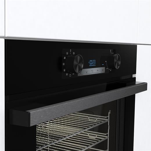HISENSE BI62212ABUK 77 LT. ANKASTRE CAM FIRIN SİYAH