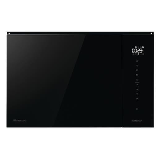 HISENSE BIM325GI63DBG ANKASTRE CAM MİKRODALGA ÖZELLİKLİ FIRIN