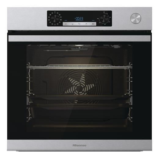 HISENSE BSA66226AX 77 LT. ANKASTRE  FIRIN WITH AIRFRYER INOX